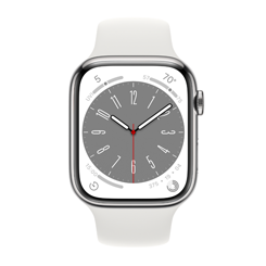apple-watch-series-8-silver-steel-case-with-sport-band-41mm-mnjj3-76g